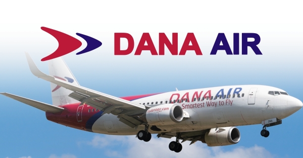 Dana Air sacks workers weeks after license suspension