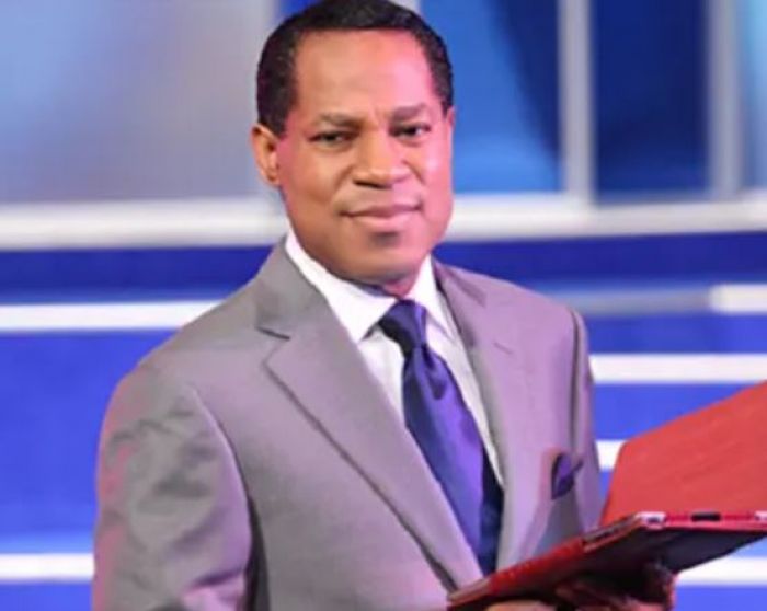 Reactions As Pastor Chris Oyakhilome Claims to Have Raised 50 People From the Dead in the Last One Year (Video)