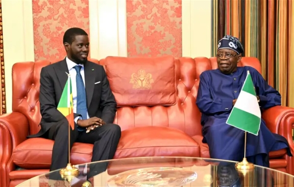 Details Of Tinubu’s Meeting With Faye Emerge
