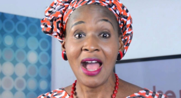 Kemi Olunloyo's Mother Married a Genius: A Man Who Earned His Ph.D. at 26