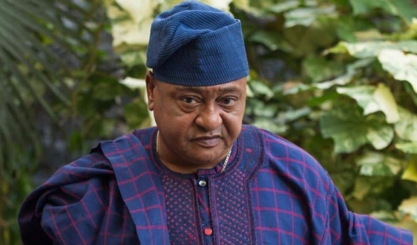Veteran Actor Jide Kosoko Cautions Artistes Against Public Fight