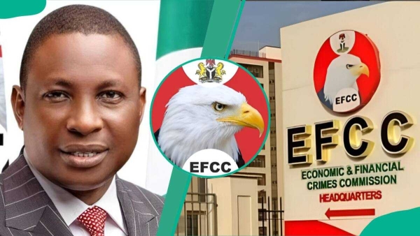 EFCC battles internal scandals as operatives loot recovered assets