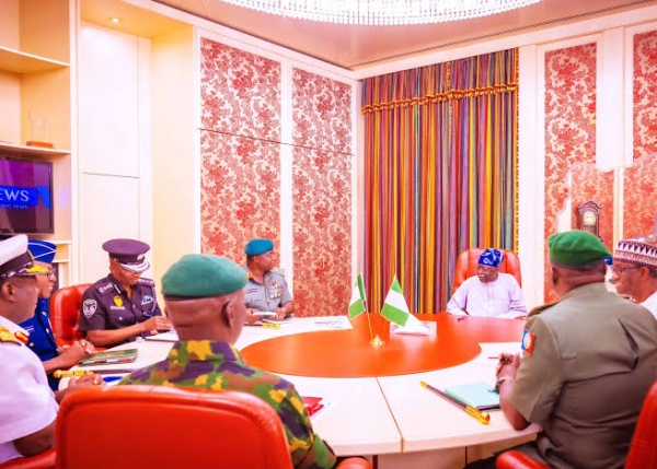 Killings: Tinubu demands fresh security blueprint from intelligence chiefs