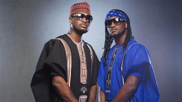 ‘My twin brother petitioned EFCC to arrest me’ – Paul Okoye
