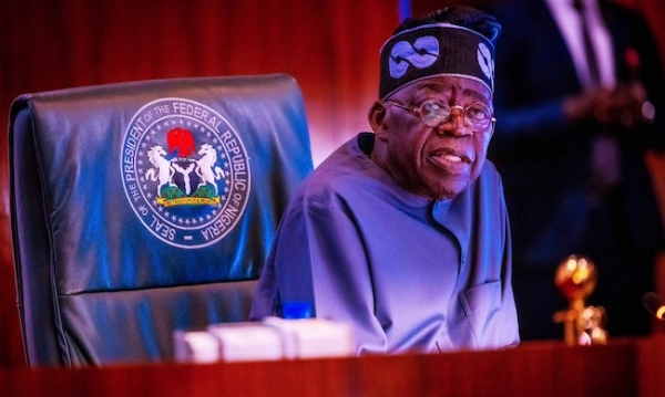 Tinubu begs Nigerian graduates to resist urge to search for greener pastures abroad