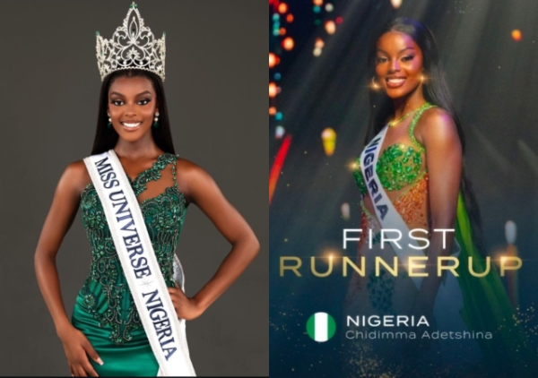 Miss Universe 2024: ‘This Is What It Means For Dreams To Come True’ – Chidimma Adetshina