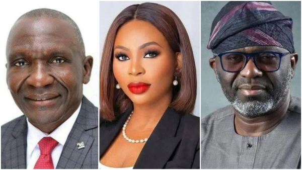 Usoro Akpabio, Tsenyil, Akinola… - Tinubu appoints MDs for development commissions
