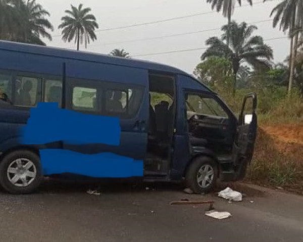 Gunmen Intercept 2 Commercial Buses, Kidnap 19 Passengers In Benue
