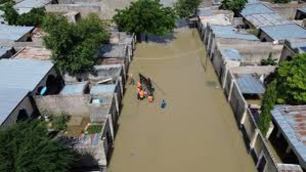 Rep donates N100m to Borno flood victims