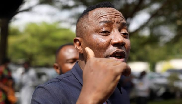 CONFAB Is A Plan To Compensate Seyi Tinubu’s Friends, Not Nigerian Youths – Sowore Alleges