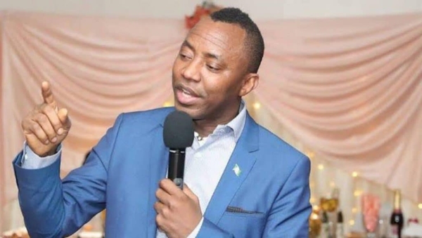 Protest: Sowore Releases 14 Key Demands From Tinubu