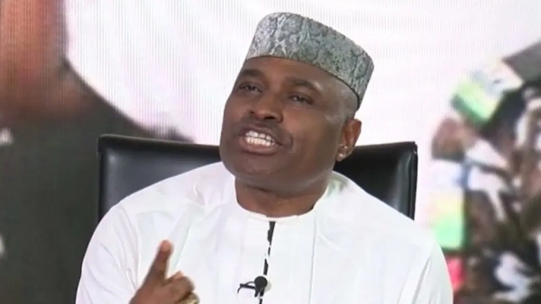 Whoever Is Against A Coalition In 2027 Is An Agent To Tinubu – Kenneth Okonkwo
