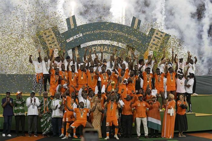 AFCON 2023: Nigerian Presidency congratulates Cote d’Ivoire after beating Super Eagles