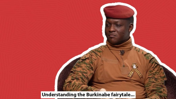 [OPINION] How to Crown an Impostor - Azu Ishiekwene