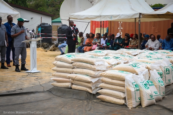 Court stops customs from seizing imported rice in markets, seaports