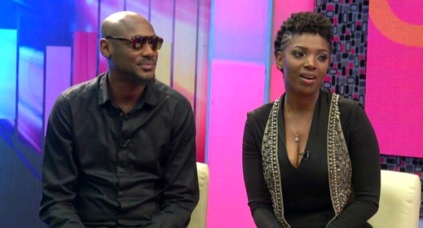 VIDEO: 2face is almost 50, still running around sleeping with 20year old girls – Annie Idibia faces backlash