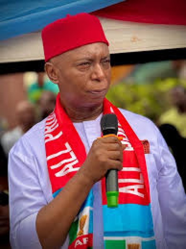 I Joined APC Because Tinubu Promised Me Anioma State – Ned Nwoko