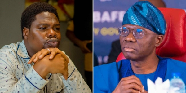 Why I will snub Gov Sanwo-Olu again – Mr Macaroni