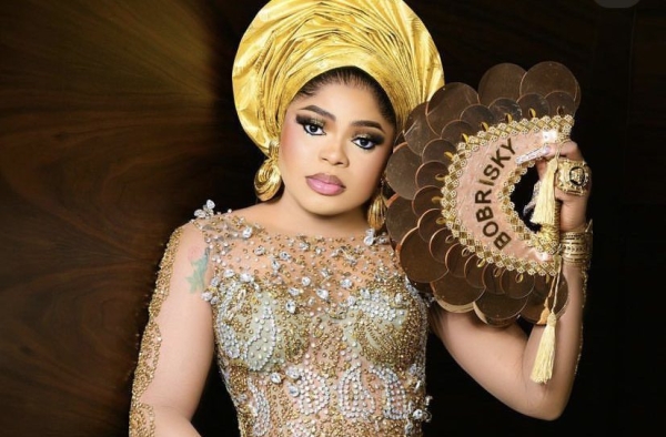 Why I left Nigeria – Bobrisky