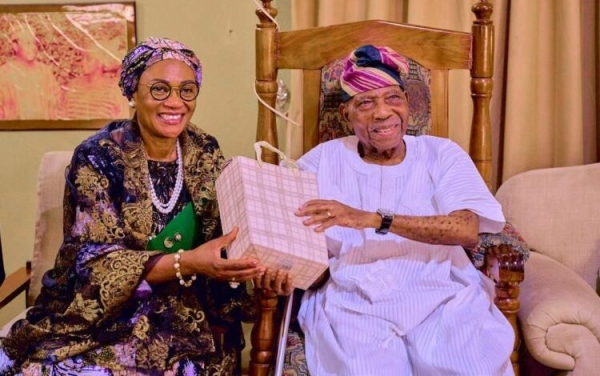 I’m satisfied with what Tinubu is doing in Nigeria – Afenifere leader Fasoranti