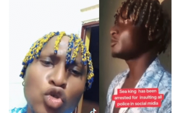 Nigerian TikToker Arrested After Hurling Insults On Tinubu, Sanwo-Olu And Egbetokun