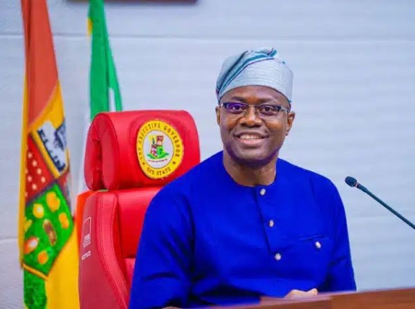 I Will Not Pollute PDP, I Have Benefitted From The Party – Seyi Makinde