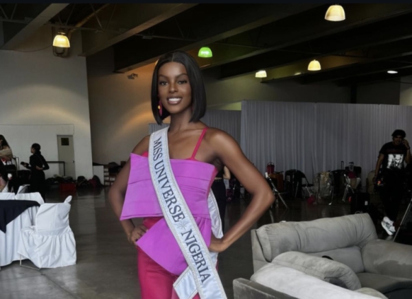 Chidimma Adetshina: I’ve dreamt of walking the Miss Universe stage since 2017