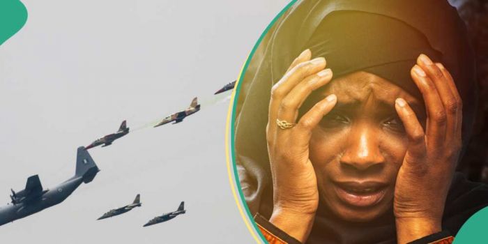 30 feared killed as Air Force allegedly bombs Kaduna community During Maulud Nabbiy Celebration