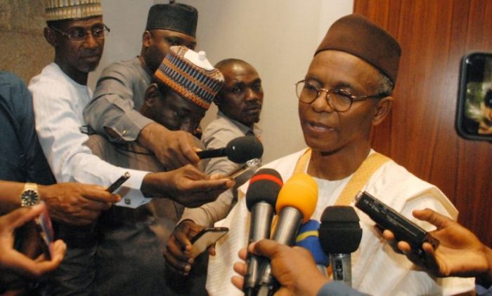I Don’t Want To Be a Godfather – El Rufai