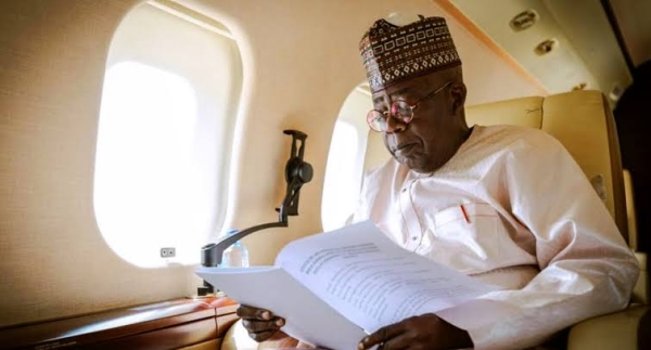 Tinubu Actively Governing from Abroad – Presidency Declares