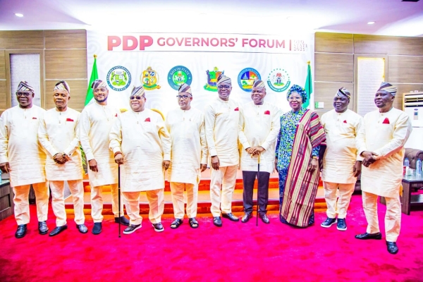 2027: ‘Only A Coalition With Other Political Parties Can Rescue Power From APC’ — PDP Chieftain