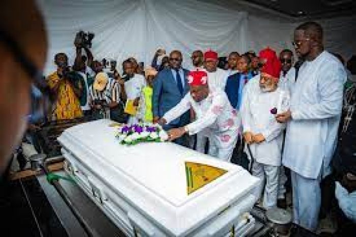 [OPINION] Ex-Governor Mbadinuju’s Burial: Anambra Shows Leadership - C. Don Adinuba