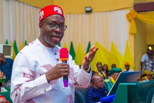 He Planned Running For Something – Governor Soludo Recalls Last Discussion With Ifeanyi Ubah