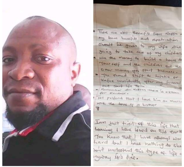 'I have always worked hard but have nothing to show' - Secondary School Teacher Commits Suicide, Leaves Note For His Family