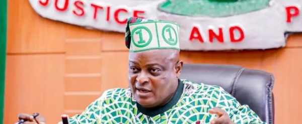 Lagos Assembly Speaker Obasa impeached