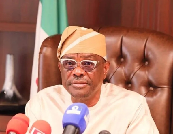Wike rules out self from 2027 presidential contest