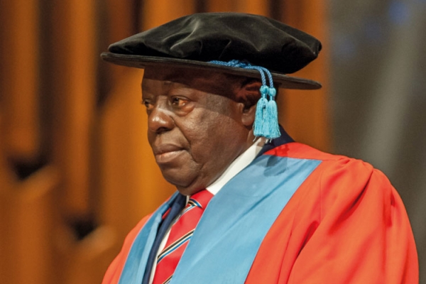 Afe Babalola named 2024 Best Nigerian Patriot