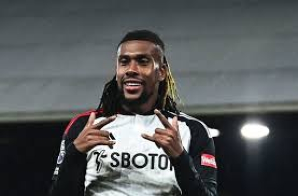 EPL: Linekar lauds Iwobi’s impressive display for Fulham