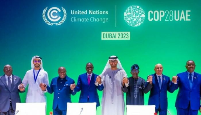 How Can You Tell A Grandmother To Stop Using Firewood Without Investing In Alternative Energy? – Tinubu Asks COP28 Participants