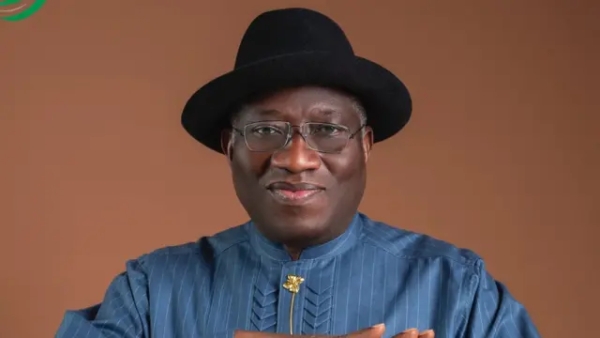 2027: Come Back, Rescue Us From Hardship – Nigerians Beg Jonathan After Congratulating Trump