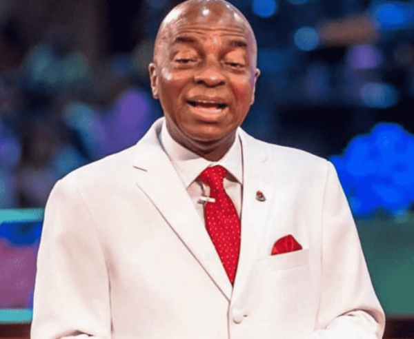 Think of Problems You Can Solve – Bishop Oyedepo Tells Nigerian Youths