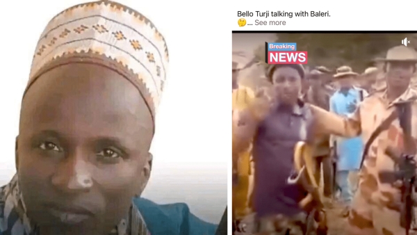 Baleri Fakai, Ally To Bello Turji Reportedly Killed