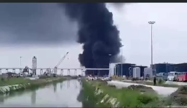 Minor fire incident at Dangote refinery has been contained – official
