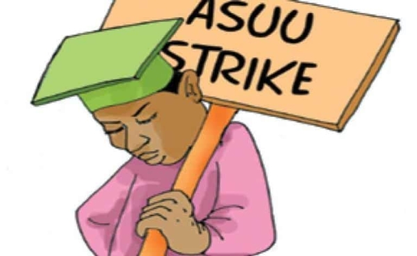 ASUU Declares Indefinite Strike