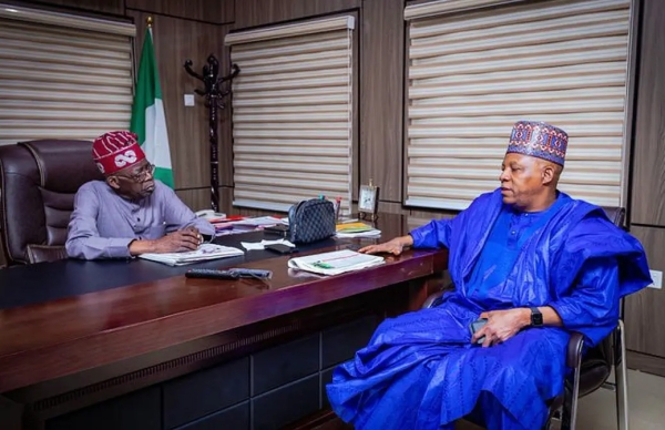 FG Budgets ₦9.4 Billion For Tinubu, Shettima’s 2025 Refreshment, Trips