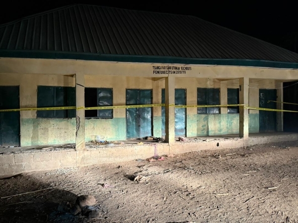 Abuja Explosion: Bomb Brought To School By Student — Eyewitness