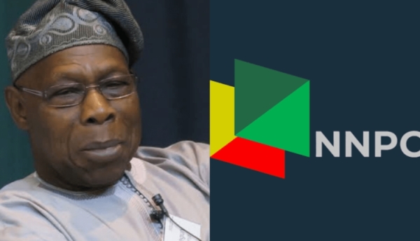 NNPCL tackles Obasanjo over alleged $2bn refineries repair fund