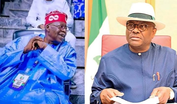 Rep tells Tinubu to call Wike to order  - says nothing will remove Rivers LG chairs from office