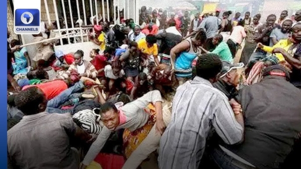 Okija Stampede: I warned my wife against going for food distribution – Anambra husband