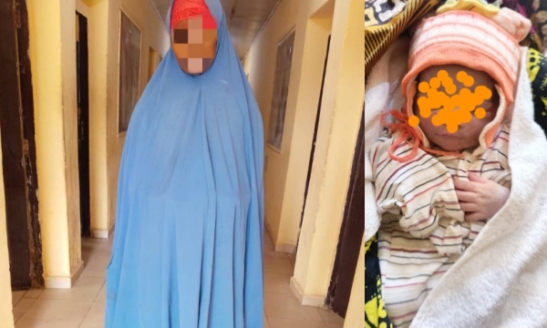 Mother arrested in FCT for abandoning newborn over financial hardship